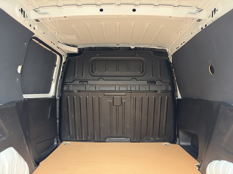 Vauxhall Combo Turbo D 2300 Sportive - U8949