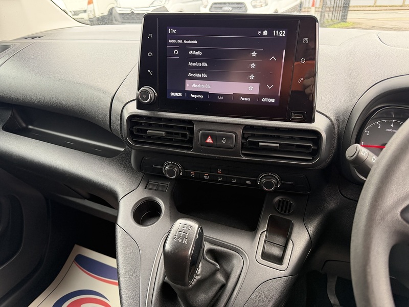 Vauxhall Combo Turbo D 2300 Sportive - U8949