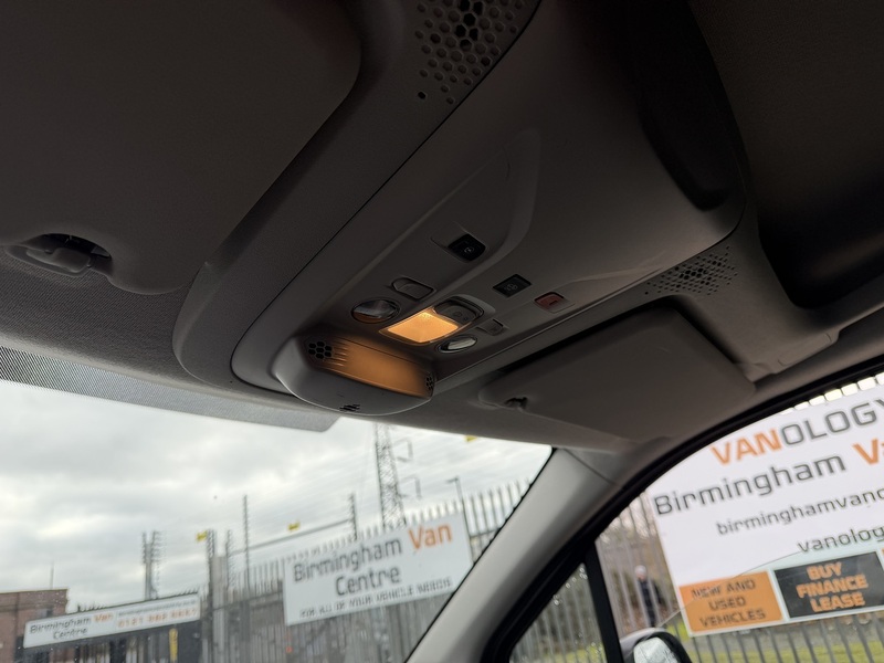 Vauxhall Combo Turbo D 2300 Sportive - U8949