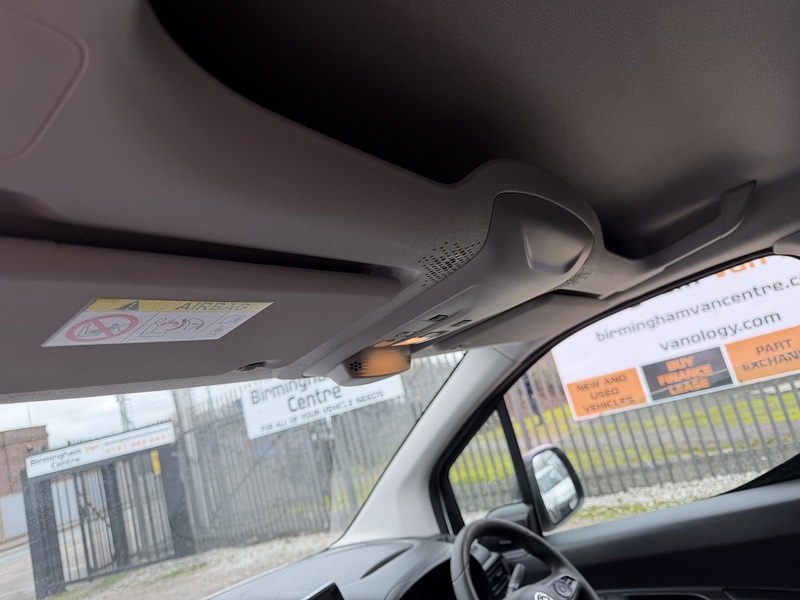 Vauxhall Combo Turbo D 2300 Sportive - U8949