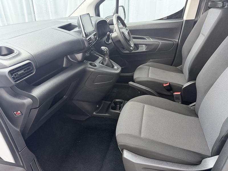 Vauxhall Combo Turbo D 2300 Sportive - U8949