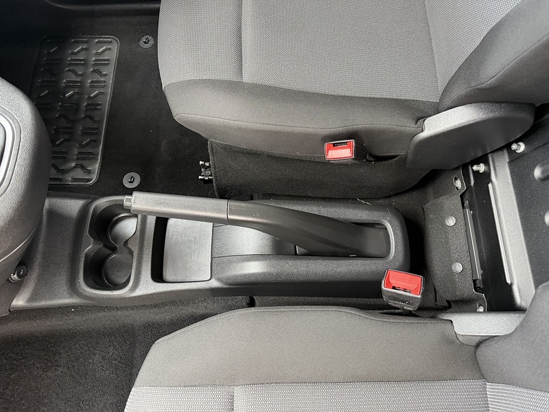 Vauxhall Combo Turbo D 2300 Sportive - U8949