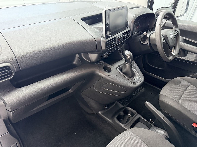Vauxhall Combo Turbo D 2300 Sportive - U8949