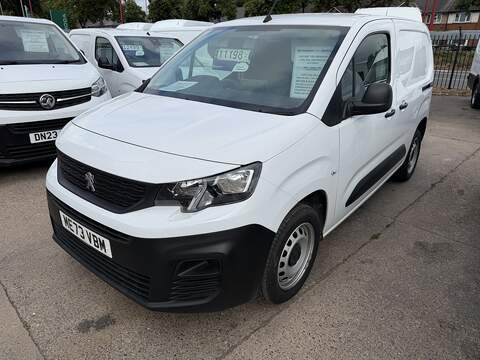 Peugeot Partner 335 2.2HDi PROFESSIONAL L3H2 LWB ULEZ