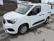 Vauxhall Combo