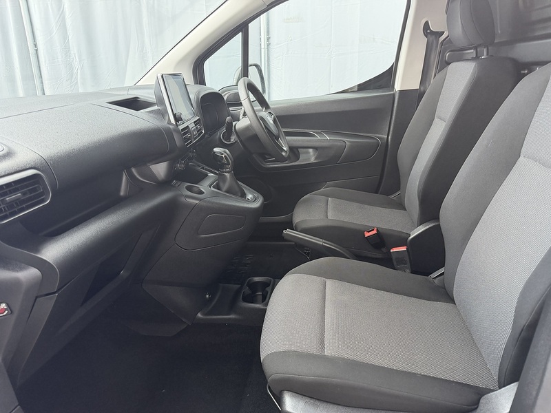 Vauxhall Combo Turbo D 2300 Sportive - U8954