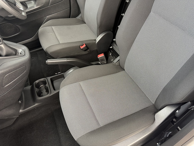 Vauxhall Combo Turbo D 2300 Sportive - U8954