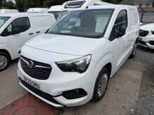 Vauxhall Combo