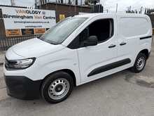 Vauxhall Combo