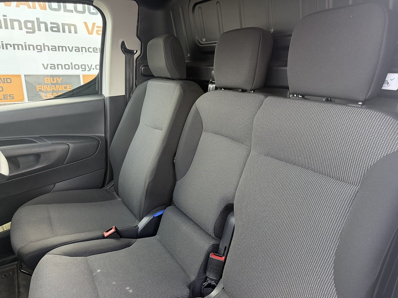 Vauxhall Combo Turbo D 2300 Prime-Plus - U8956