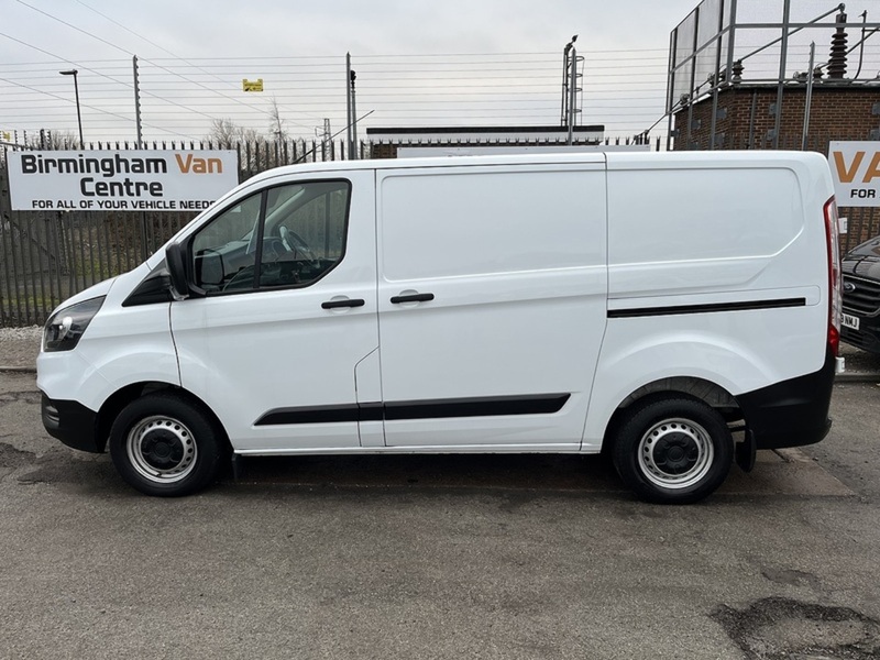 Ford Transit Custom 300 EcoBlue Leader - U8957