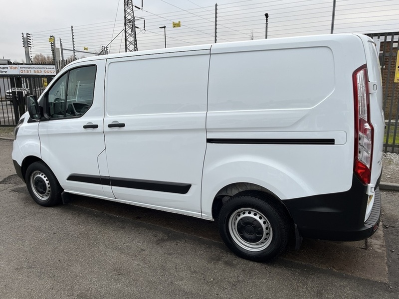 Ford Transit Custom 300 EcoBlue Leader - U8957