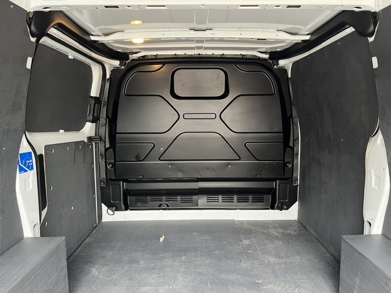 Ford Transit Custom 300 EcoBlue Leader - U8957