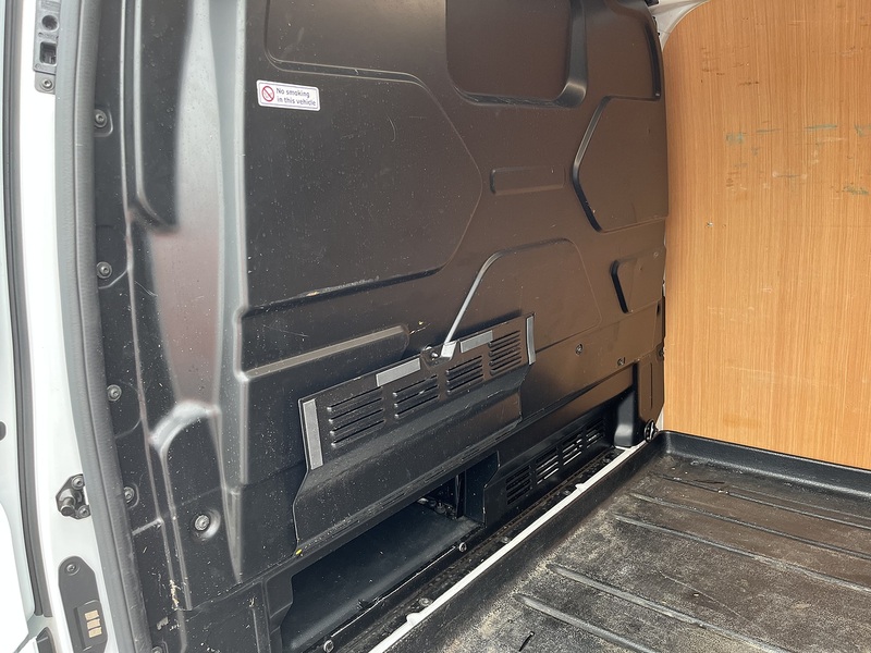 Ford Transit Custom 300 EcoBlue Limited - U8959