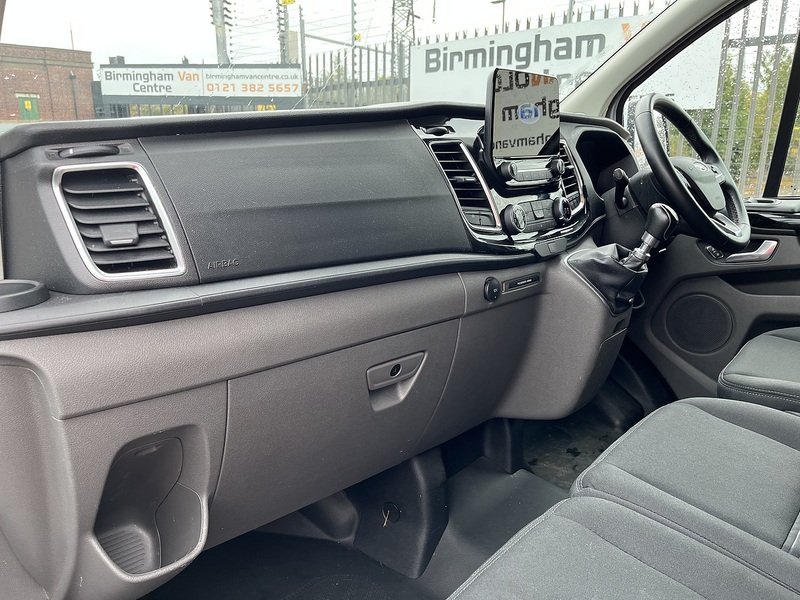 Ford Transit Custom 300 EcoBlue Limited - U8960