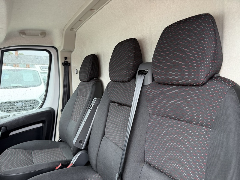 Vauxhall Movano CDTi 3500 BiTurbo Dynamic - U8962