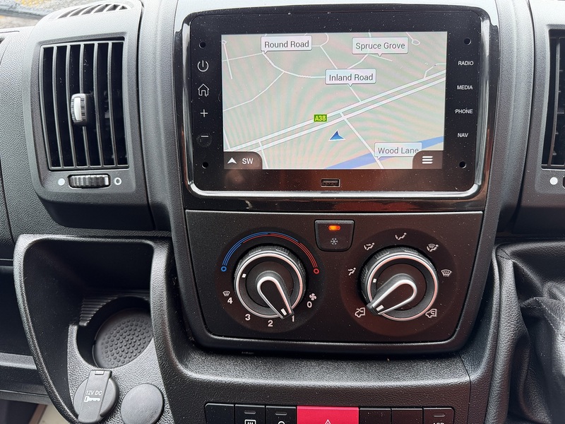 Vauxhall Movano CDTi 3500 BiTurbo Dynamic - U8962