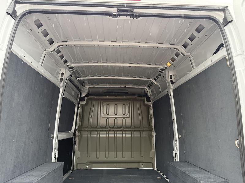 Vauxhall Movano CDTi 3500 BiTurbo Dynamic - U8962