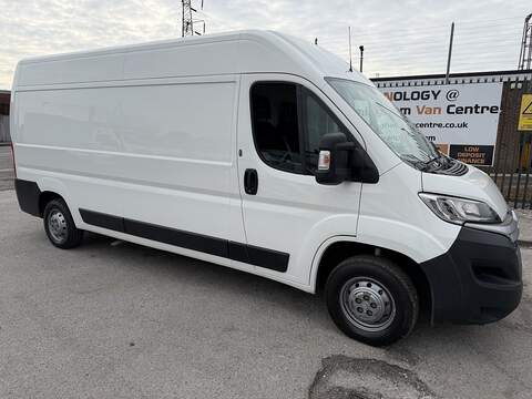 Vauxhall Movano 1.5 Turbo D 2900 Sportive Panel Van 6dr Diesel Manual L2 H1 Euro 6 (s/s) (100 ps)