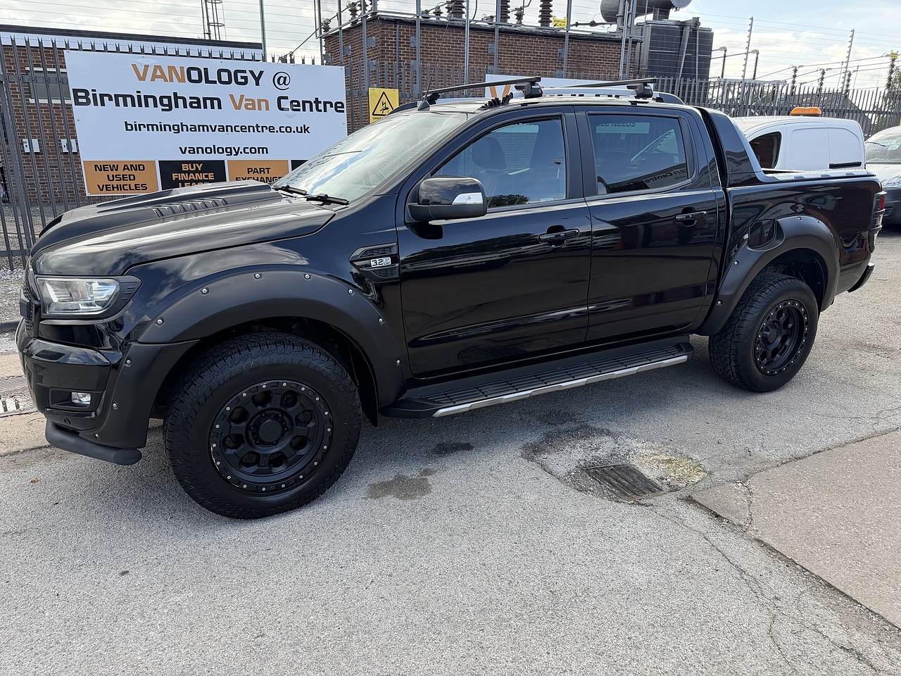 2018 Ford Ranger