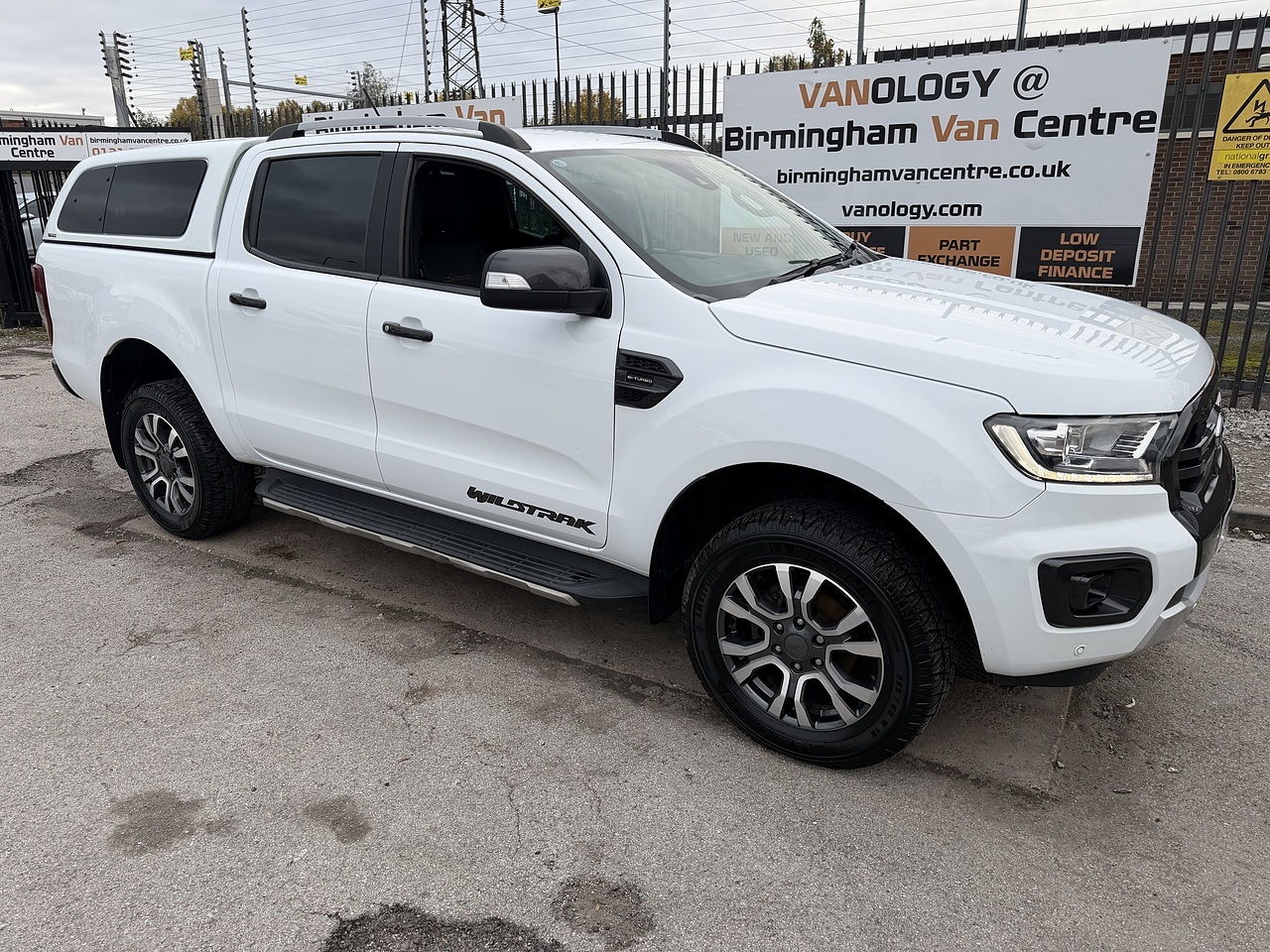 2019 Ford Ranger