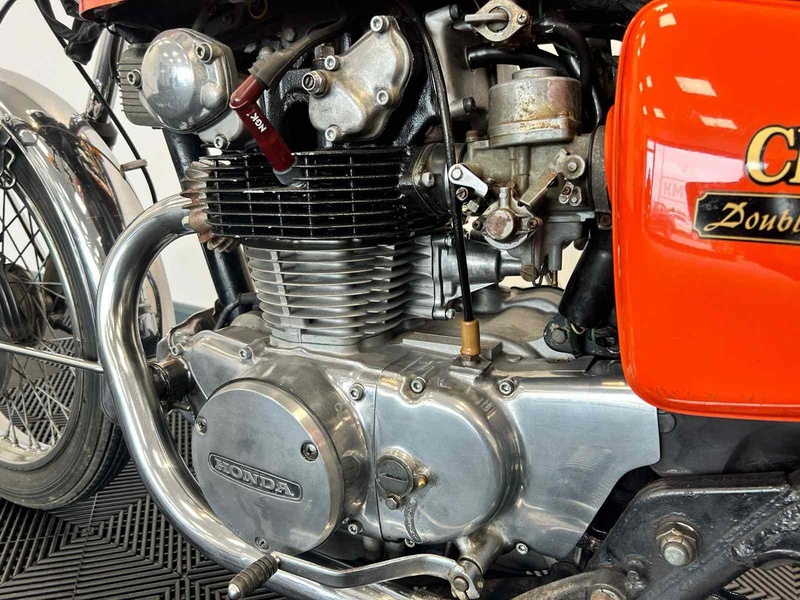 Honda cb500t  - U1337