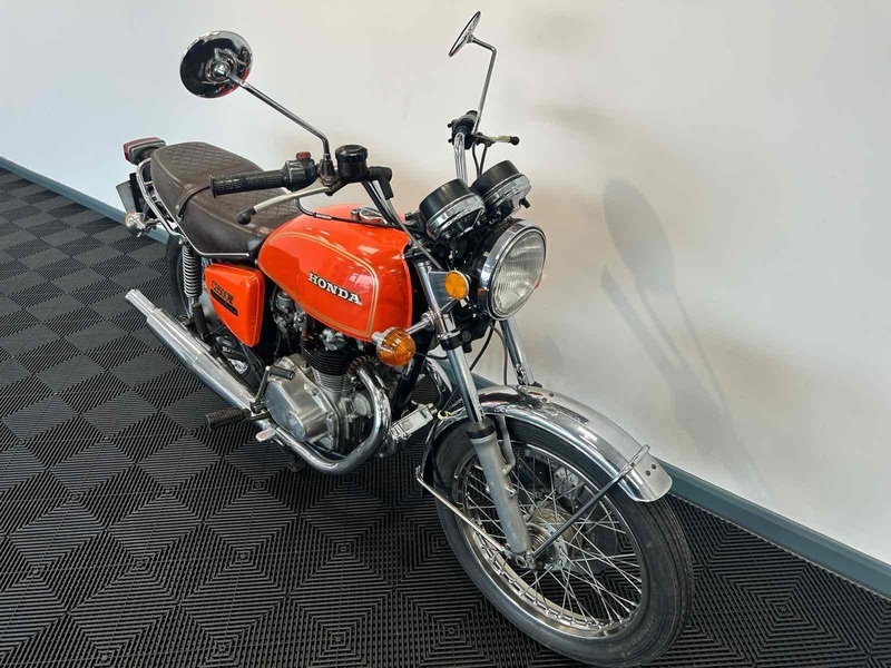 Honda cb500t  - U1337