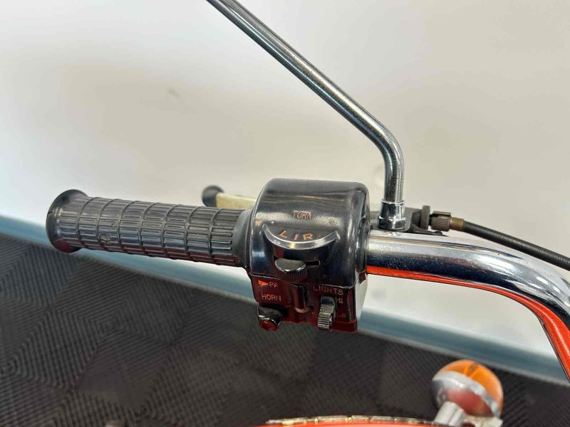 Honda cb500t  - U1337