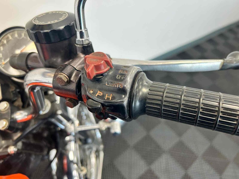 Honda cb500t  - U1337