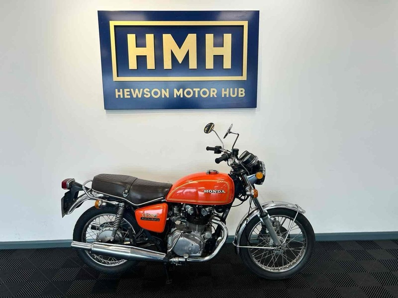 Honda cb500t  - U1337