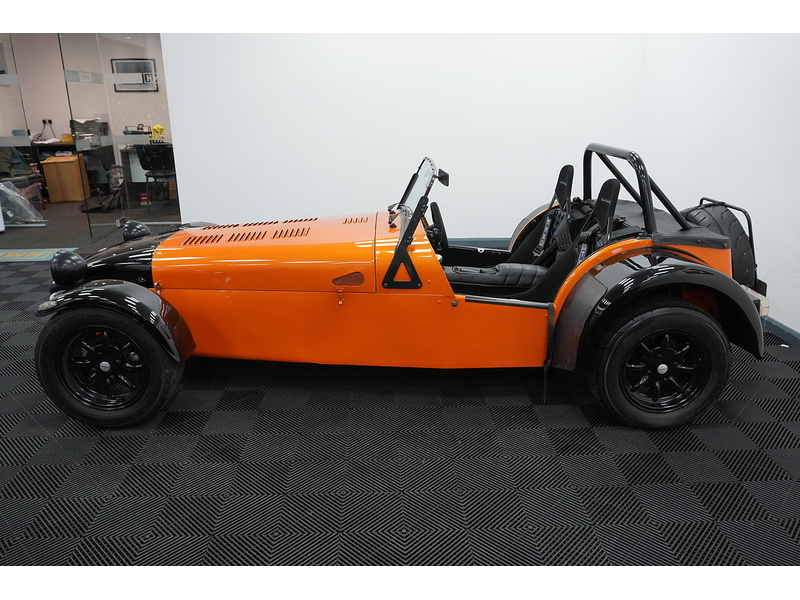Caterham Seven Roadsport 125 1.6 140 BHP - U1479