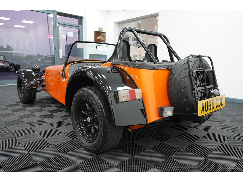 Caterham Seven Roadsport 125 1.6 140 BHP - U1479