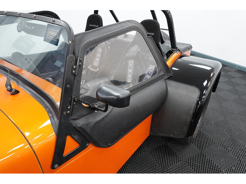 Caterham Seven Roadsport 125 1.6 140 BHP - U1479