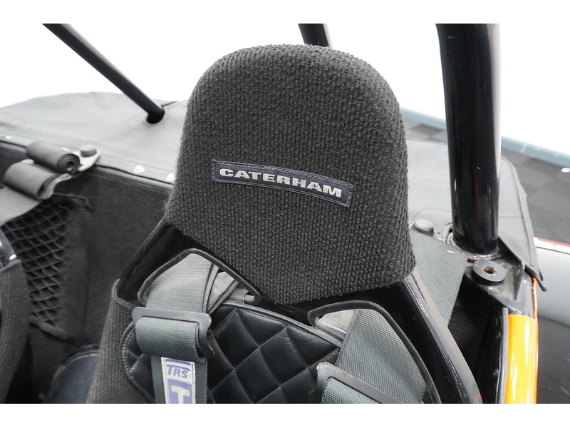 Caterham Seven Roadsport 125 1.6 140 BHP - U1479