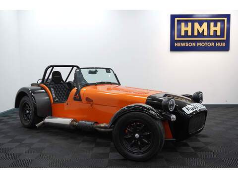 Caterham Seven 1.6 i-DTEC SR Tourer 5dr Diesel Manual Euro 5 (s/s) (120 ps)