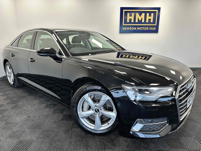 Audi A6 Saloon TFSIe Sport - U1776