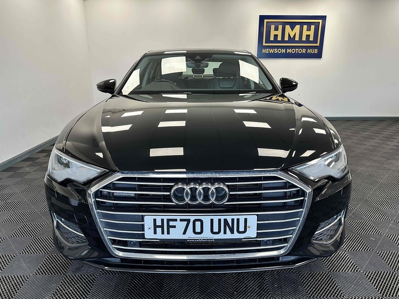 Audi A6 Saloon TFSIe Sport - U1776