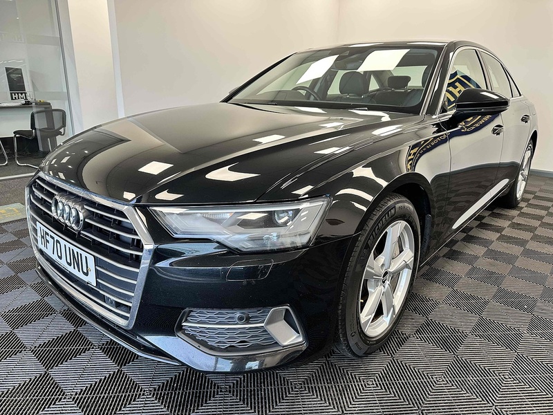 Audi A6 Saloon TFSIe Sport - U1776