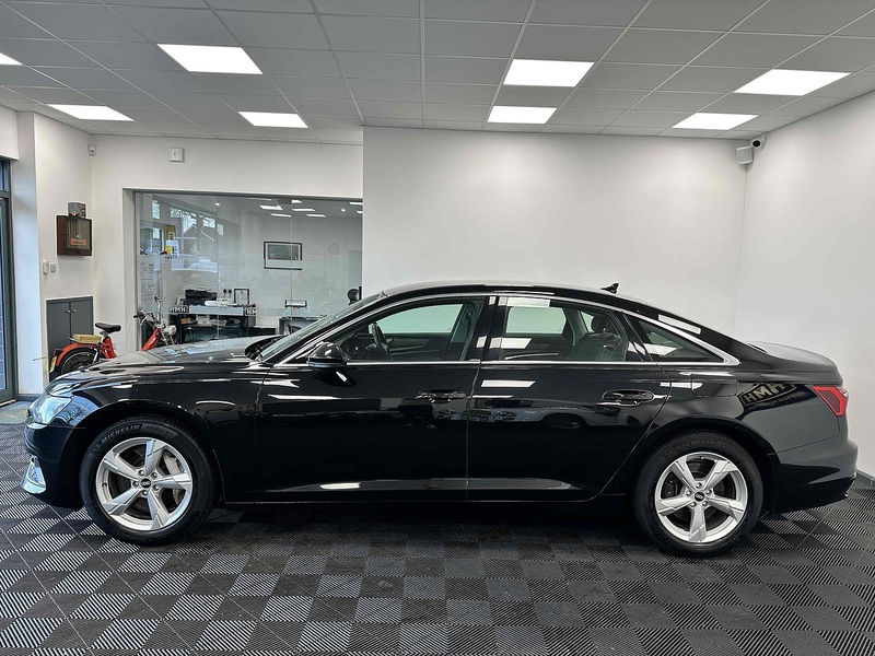 Audi A6 Saloon TFSIe Sport - U1776