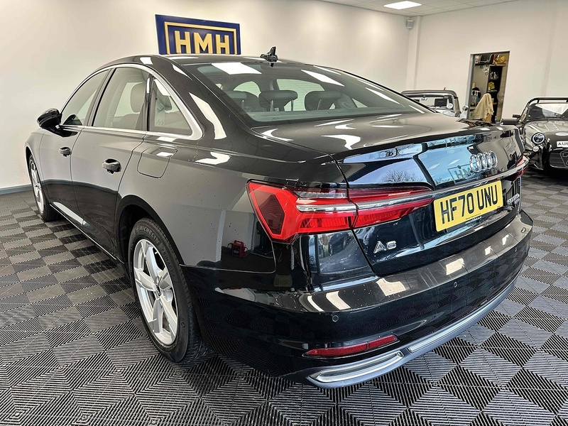 Audi A6 Saloon TFSIe Sport - U1776