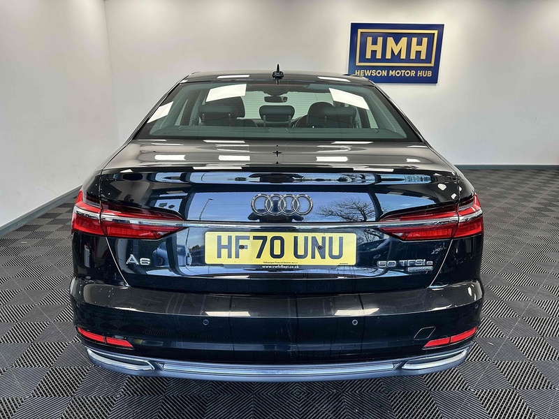 Audi A6 Saloon TFSIe Sport - U1776