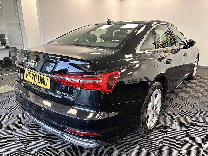 Audi A6 Saloon TFSIe Sport - U1776