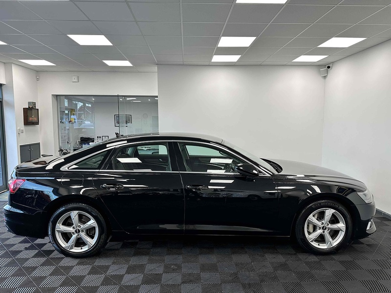 Audi A6 Saloon TFSIe Sport - U1776
