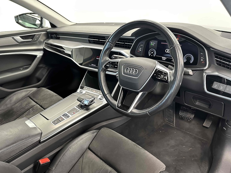 Audi A6 Saloon TFSIe Sport - U1776