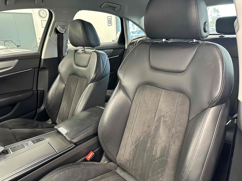 Audi A6 Saloon TFSIe Sport - U1776