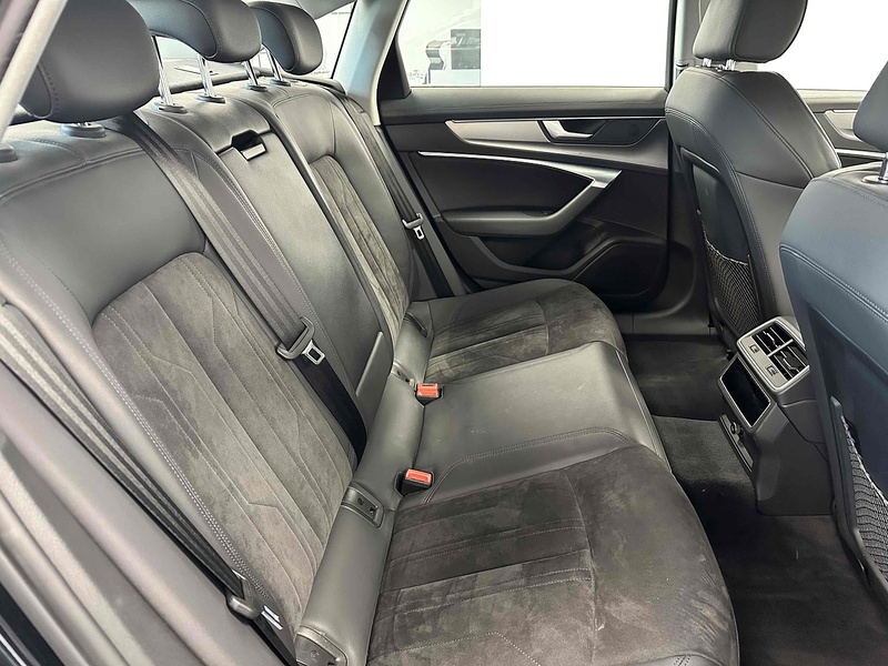 Audi A6 Saloon TFSIe Sport - U1776