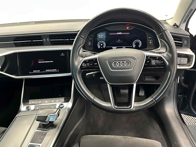 Audi A6 Saloon TFSIe Sport - U1776