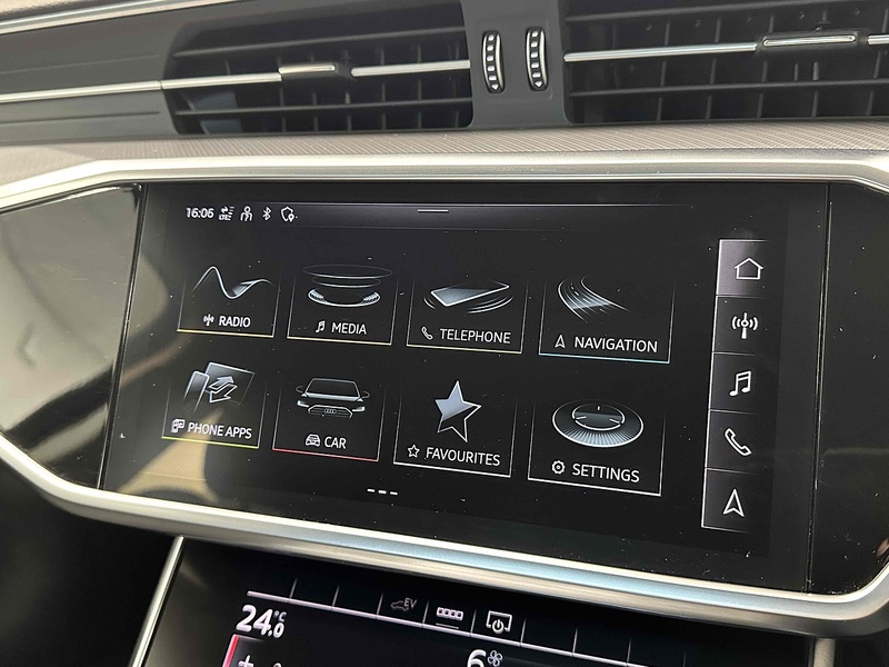 Audi A6 Saloon TFSIe Sport - U1776