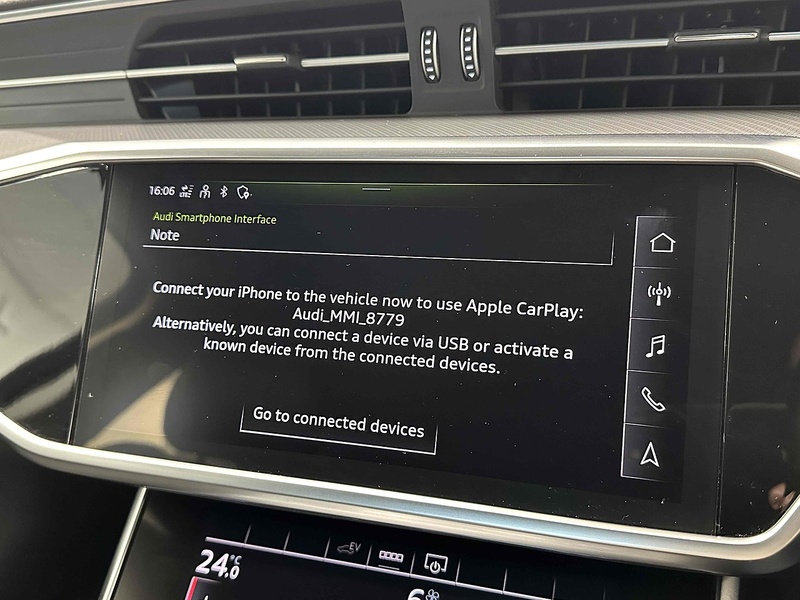Audi A6 Saloon TFSIe Sport - U1776