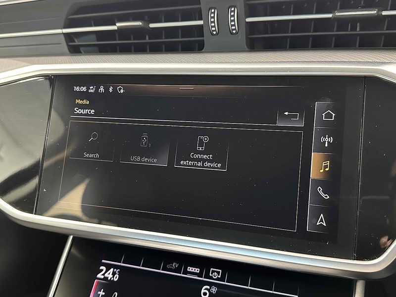 Audi A6 Saloon TFSIe Sport - U1776
